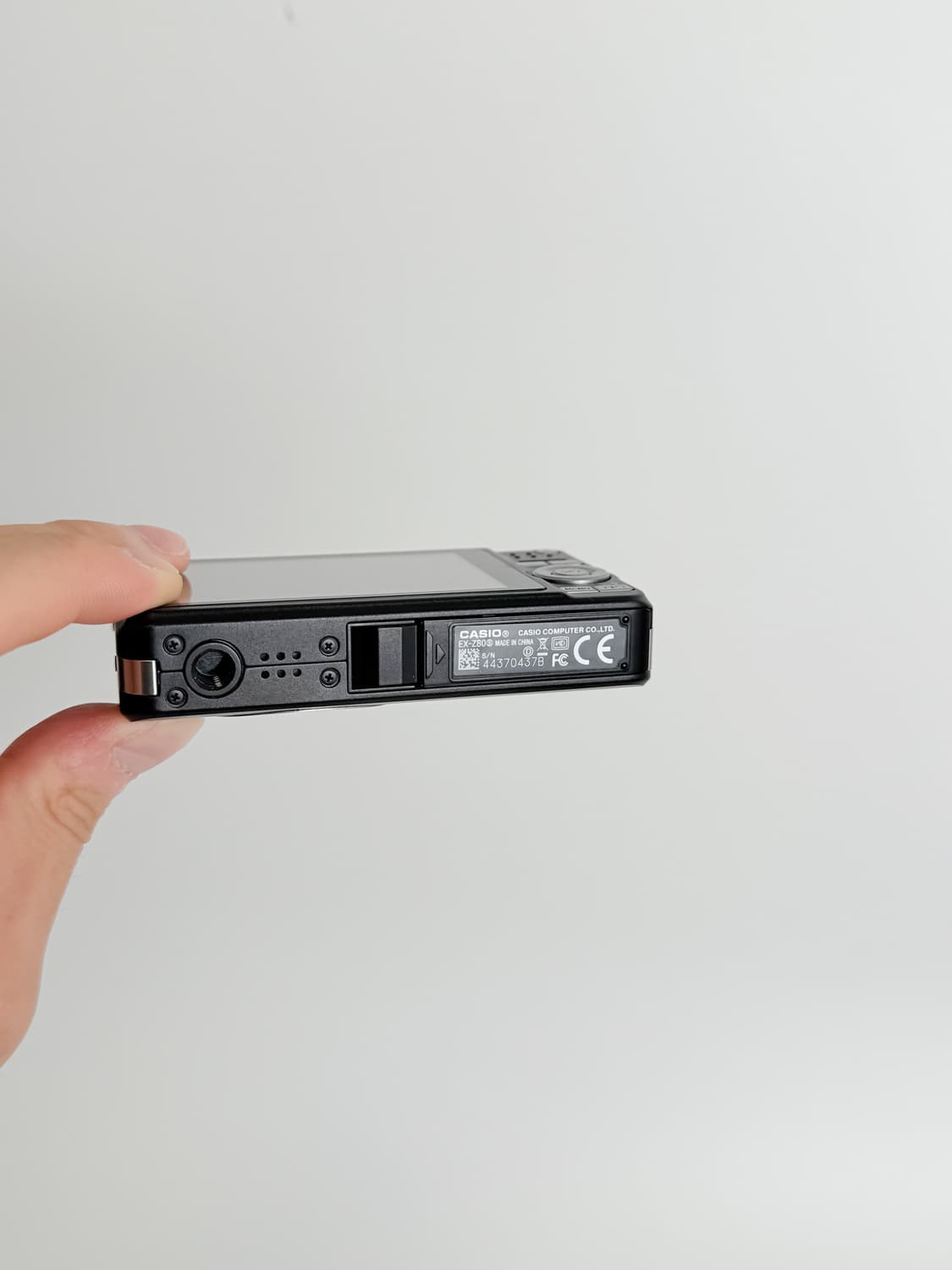인기!) 카시오 엑슬림 z80 Exilim 빈티지 디카 상품이미지8