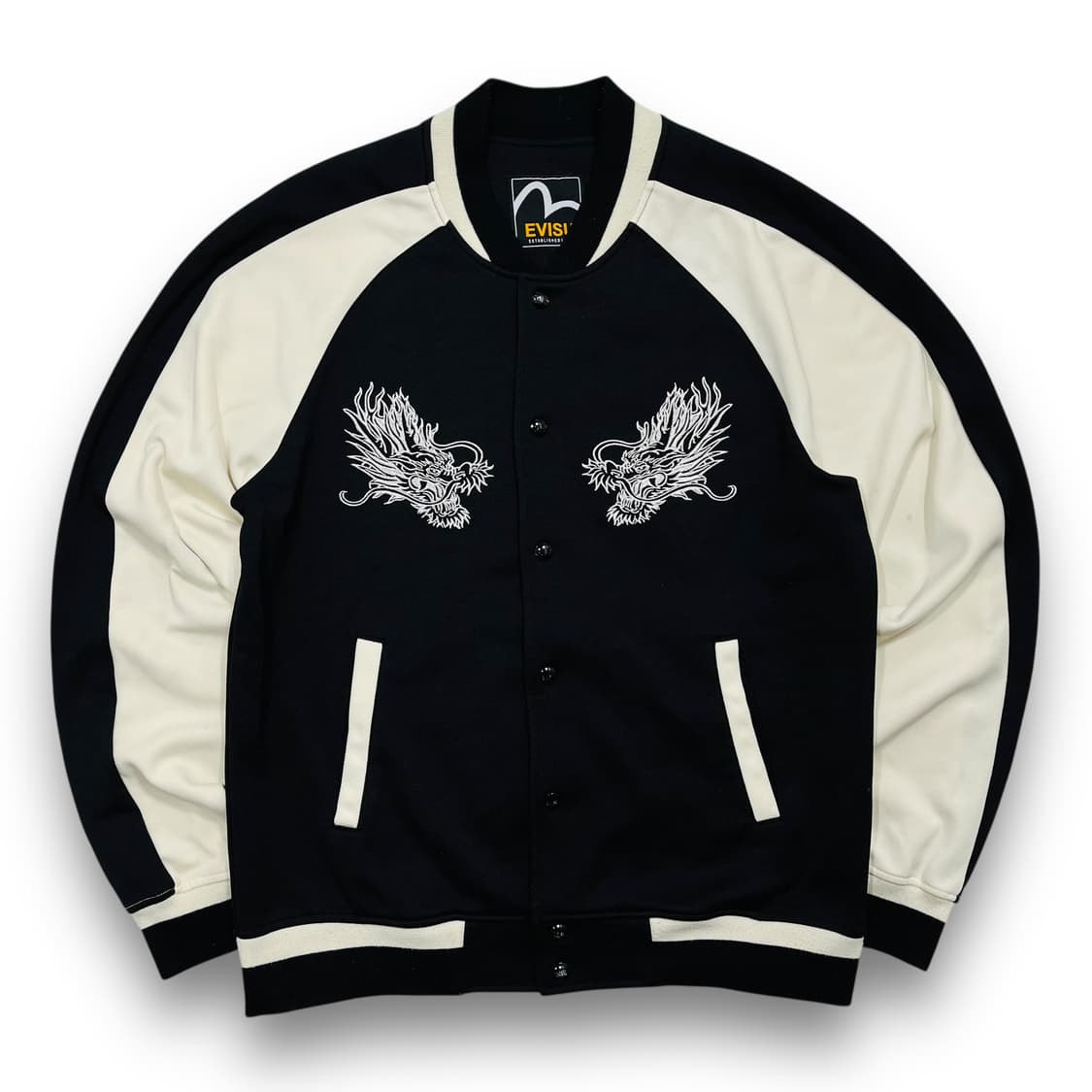 에비수 오리엔탈 드래곤 다크 스카쟌 상품이미지2