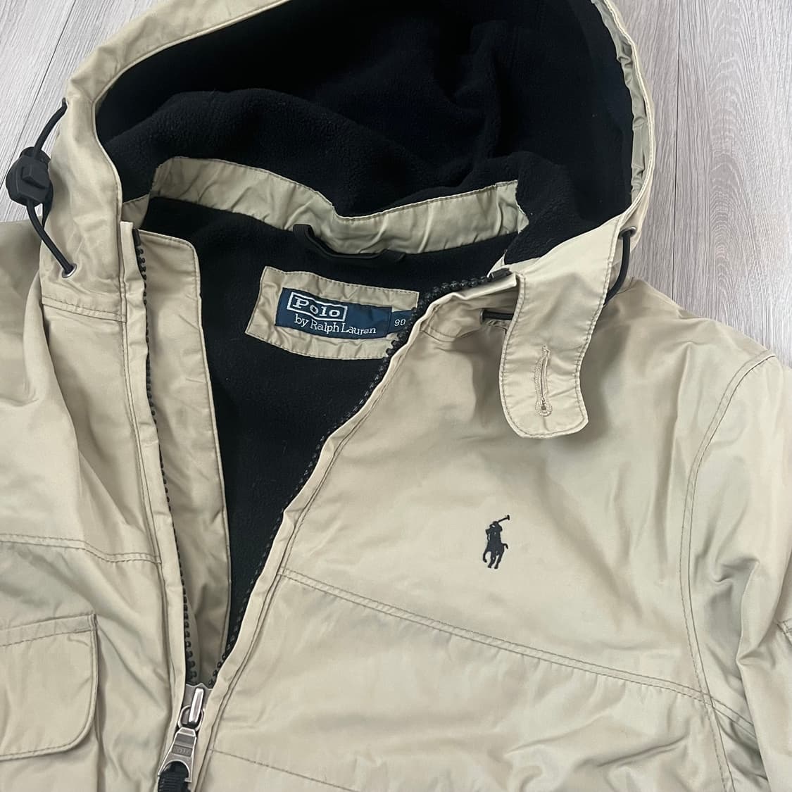 폴로랄프로렌 후드점퍼 상품이미지1