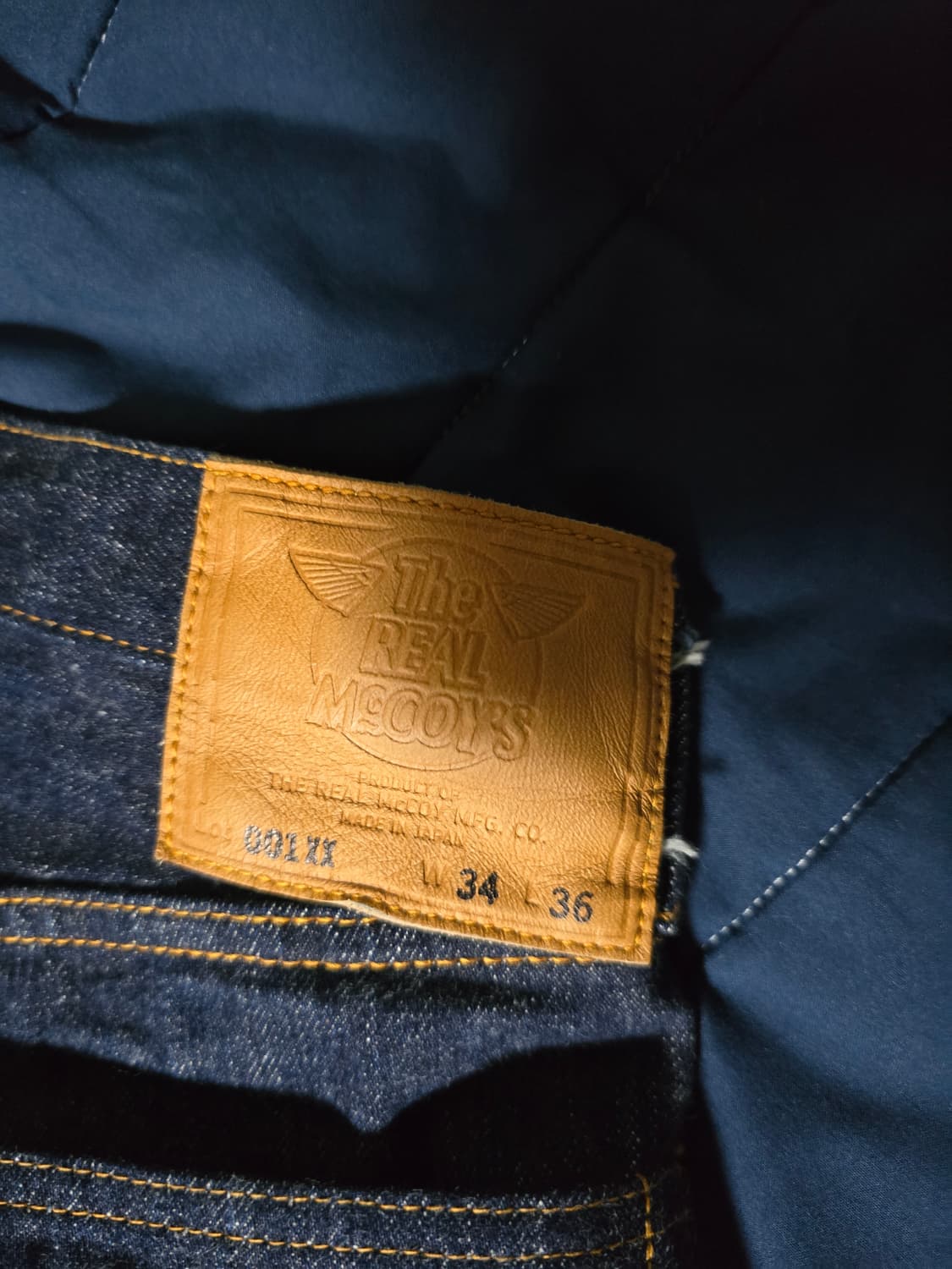 리얼 맥코이 MP25007 상품이미지7