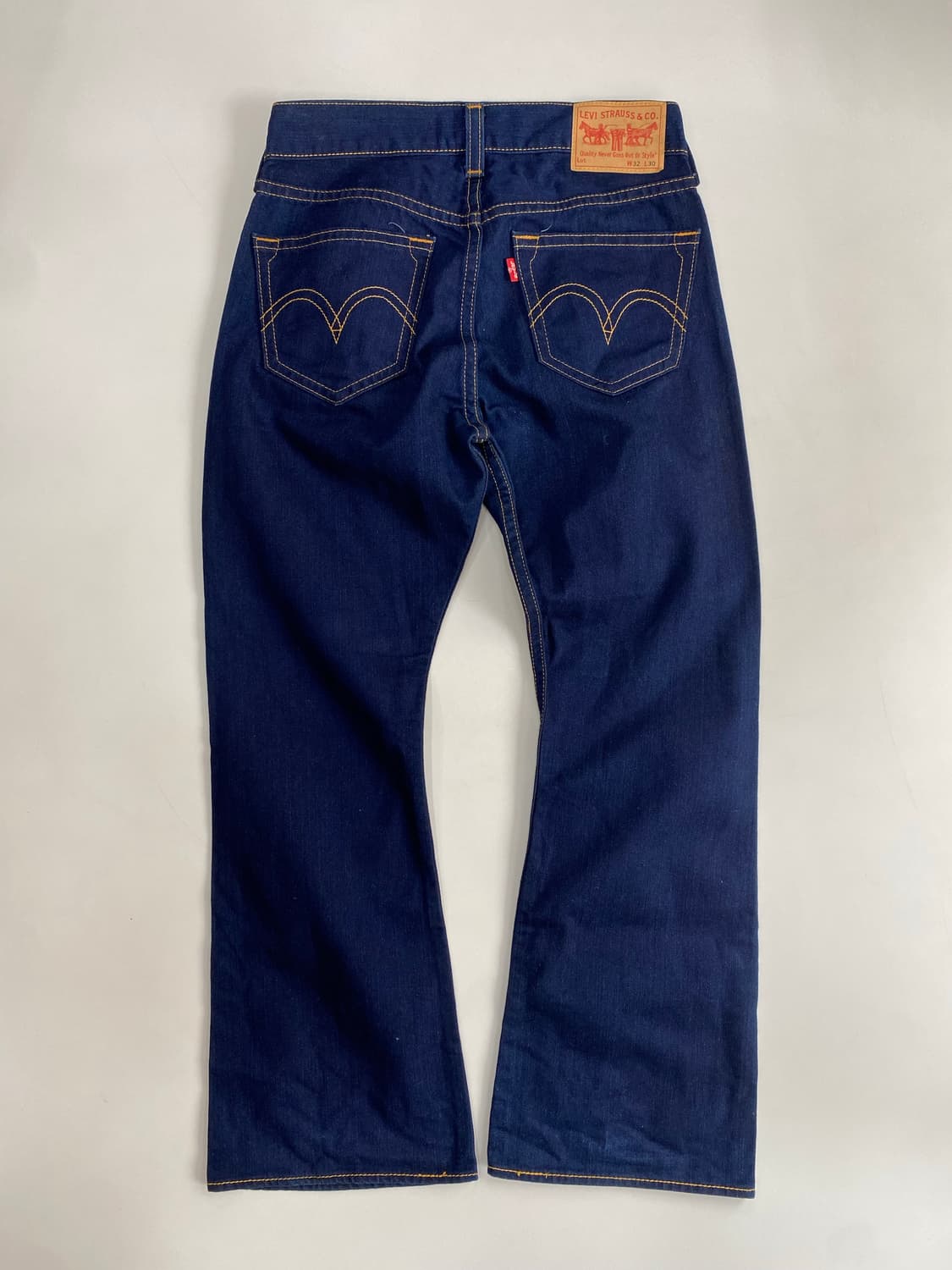 [32] 리바이스 타입원 트루 부츠컷 데님팬츠 상품이미지5