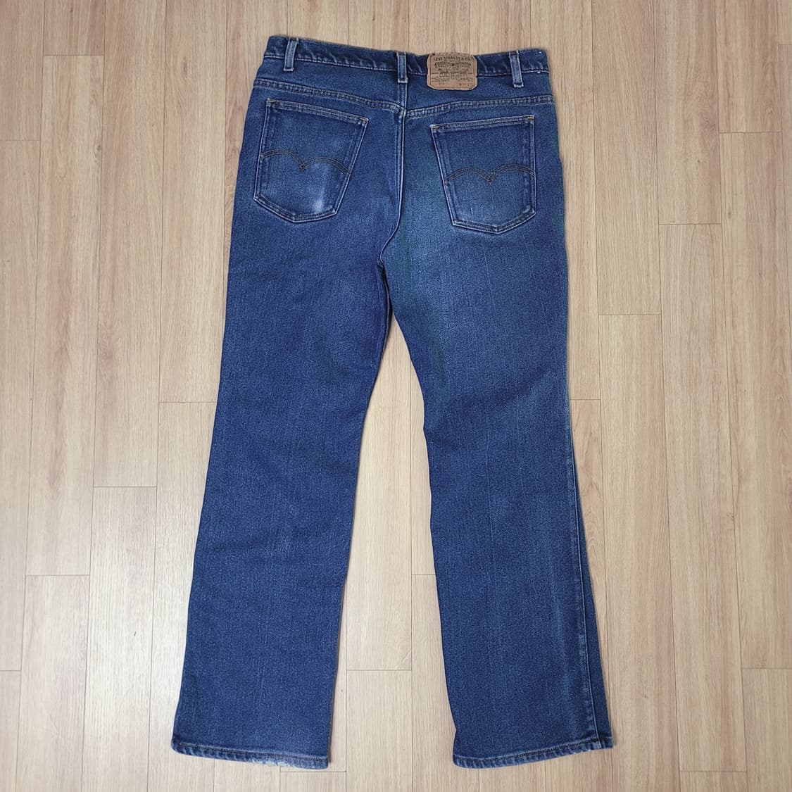 70s 리바이스 517 팬츠 (Made in Usa) 상품이미지3