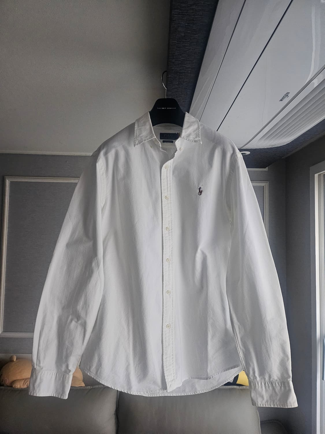 [거의 새것] 폴로 랄프로렌 셔츠 남방 커스텀 L 상품이미지1