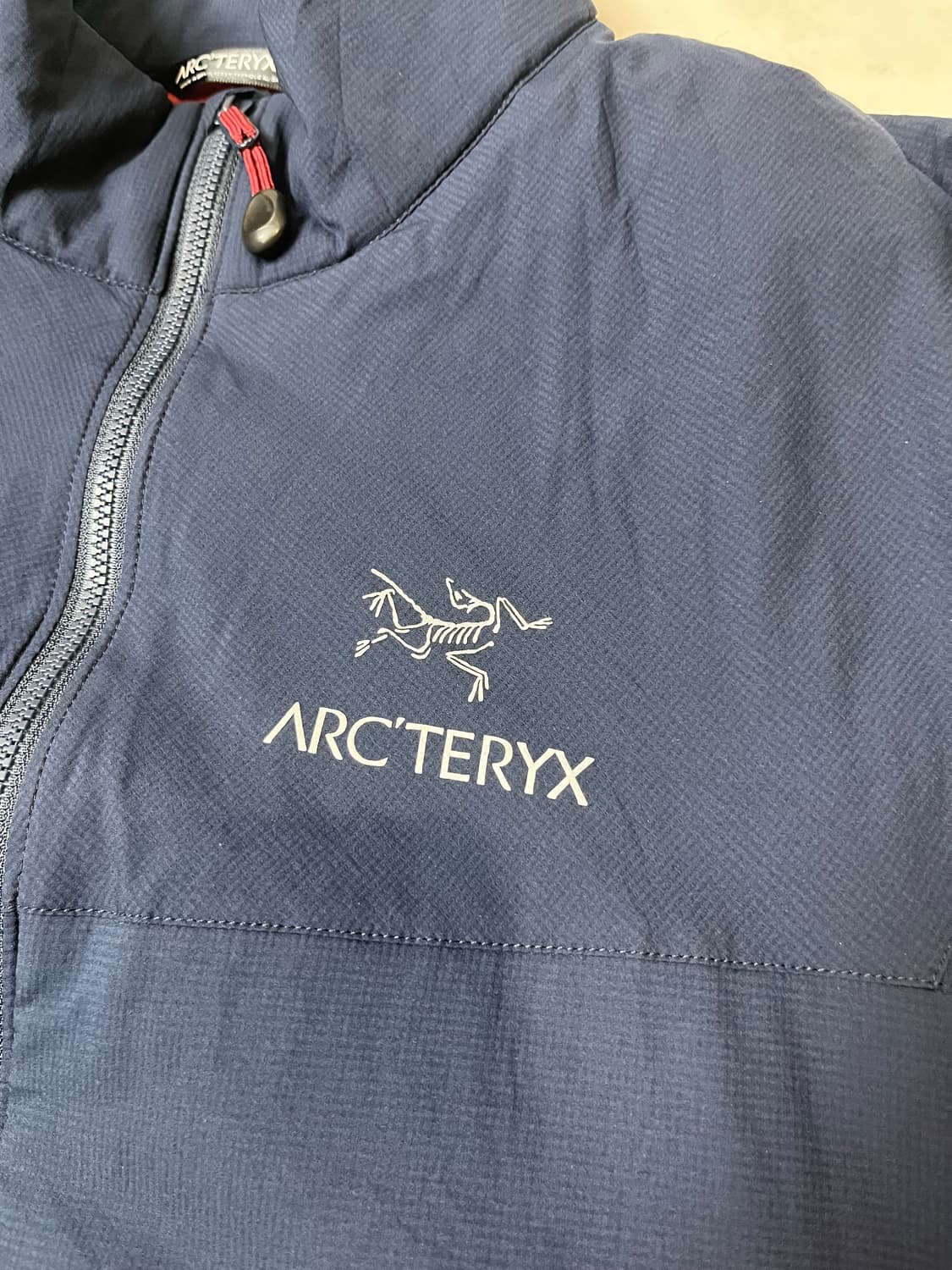 아크테릭스 AR squid M/M 상품이미지3