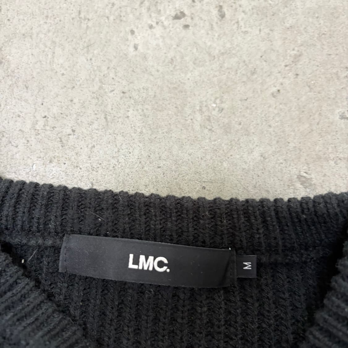 lmc 니트[1984] 상품이미지6