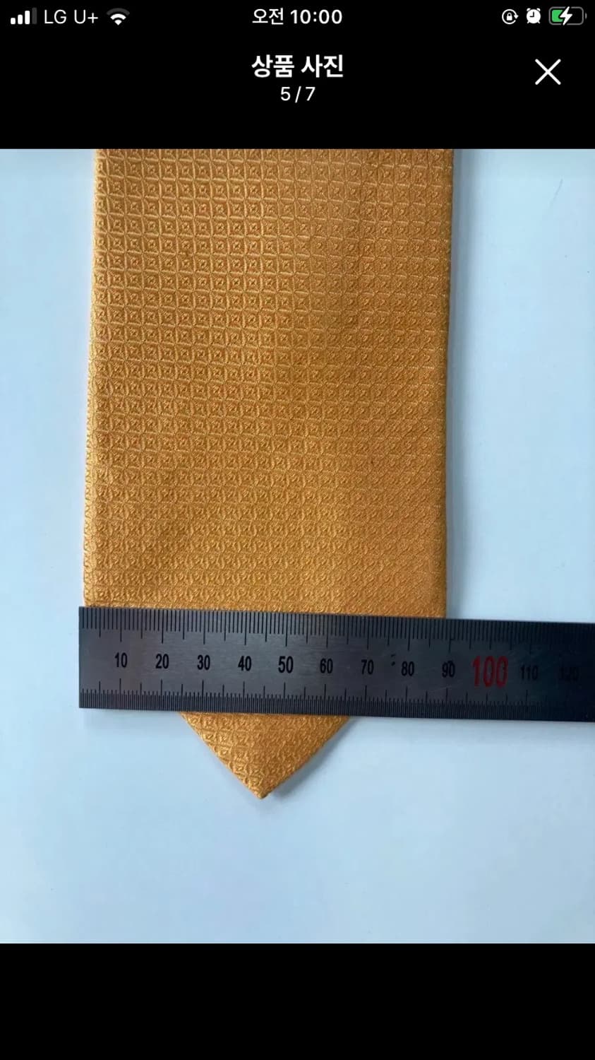 니나리치 넥타이 상품이미지5