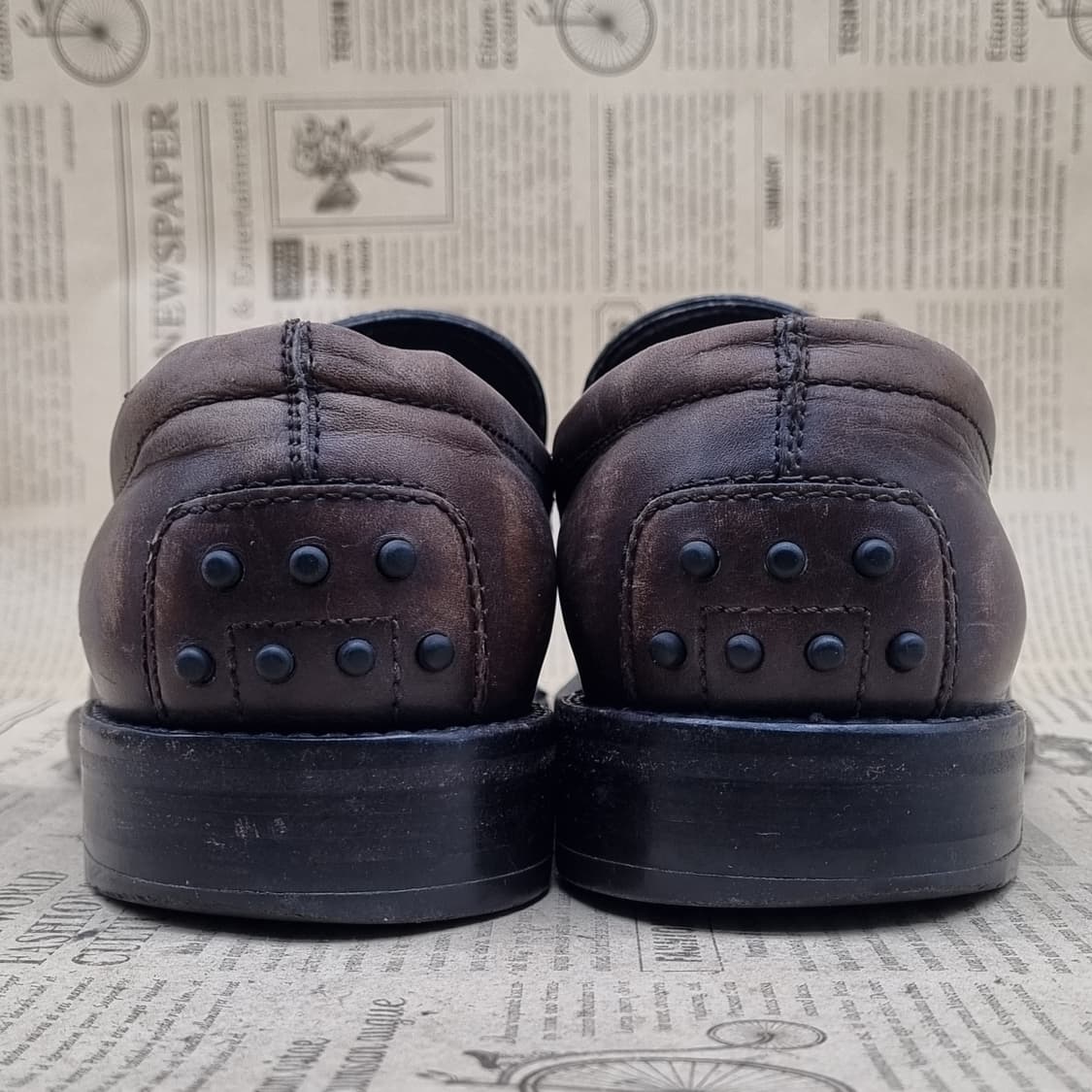 토즈 레더 남성로퍼275 상품이미지4