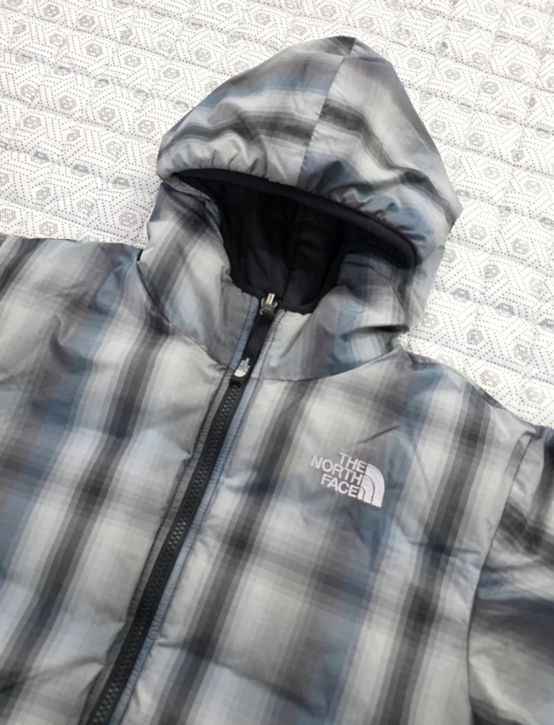 노스페이스 리버시블 패딩 필파워 550 ~55 상품이미지3