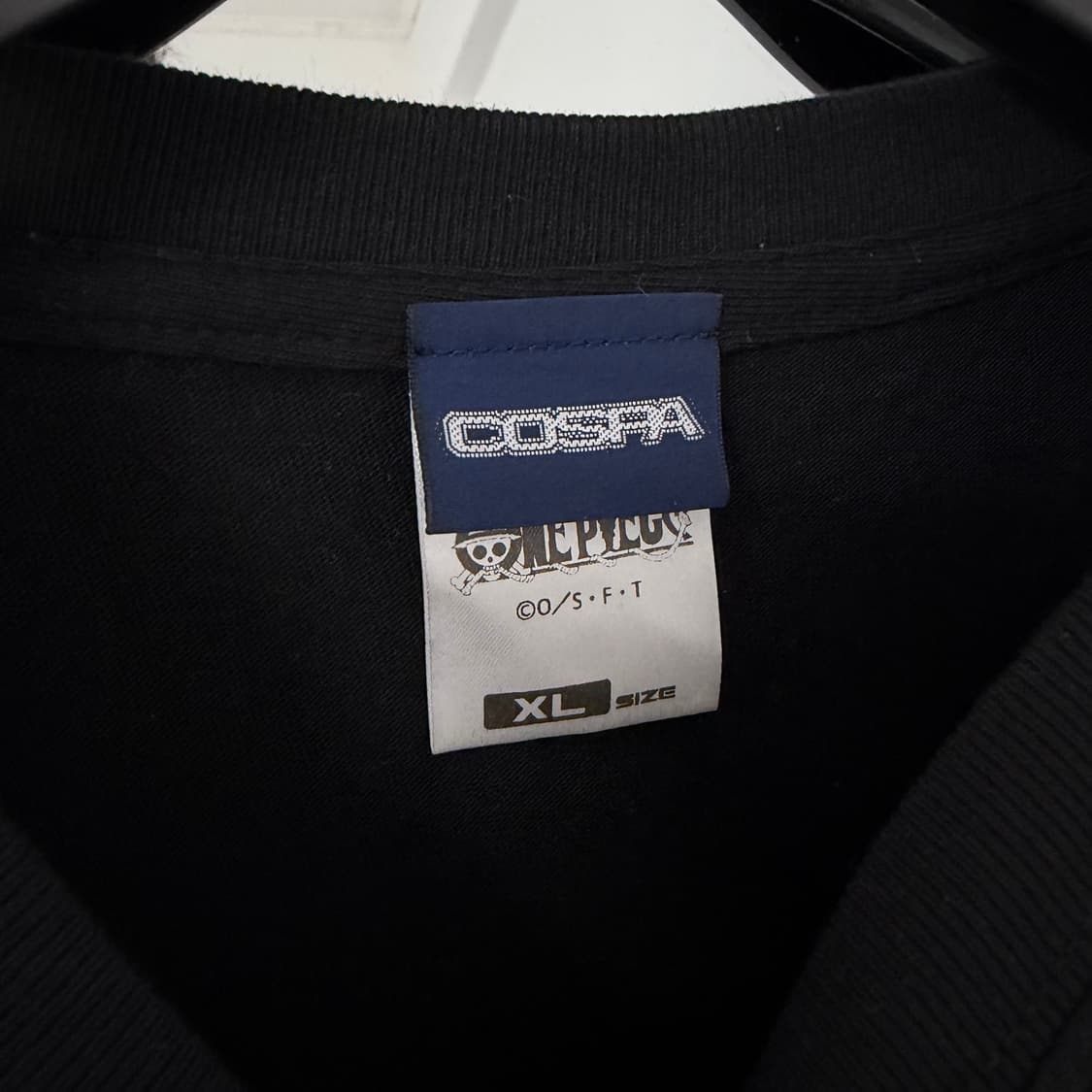 Cospa 원피스 오피셜 조로 반팔 티셔츠 상품이미지7