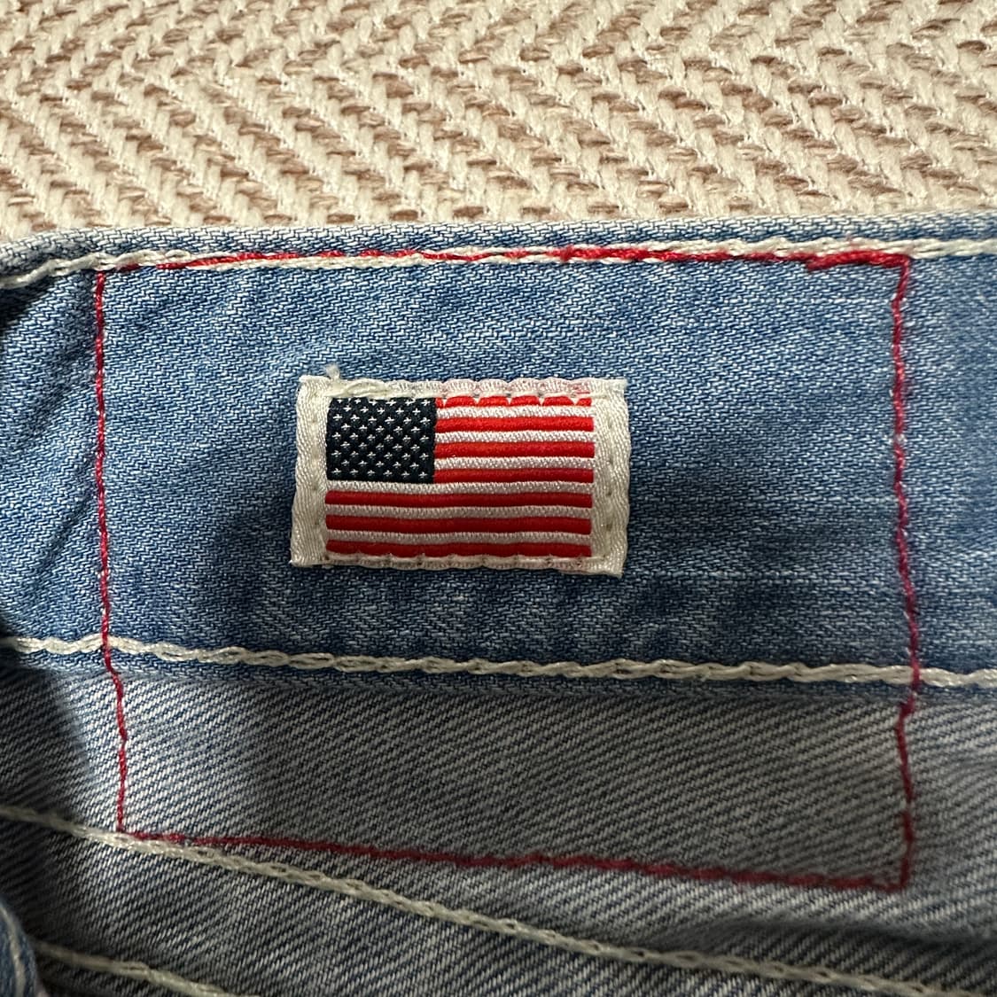 TRUE RELIGION usa made jeans bobby 상품이미지4