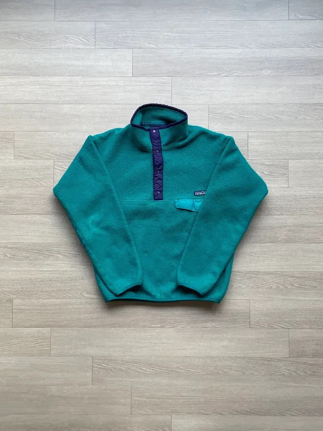 파타고니아 신칠라 에메랄드 그린 / 틸 그린 상품이미지4