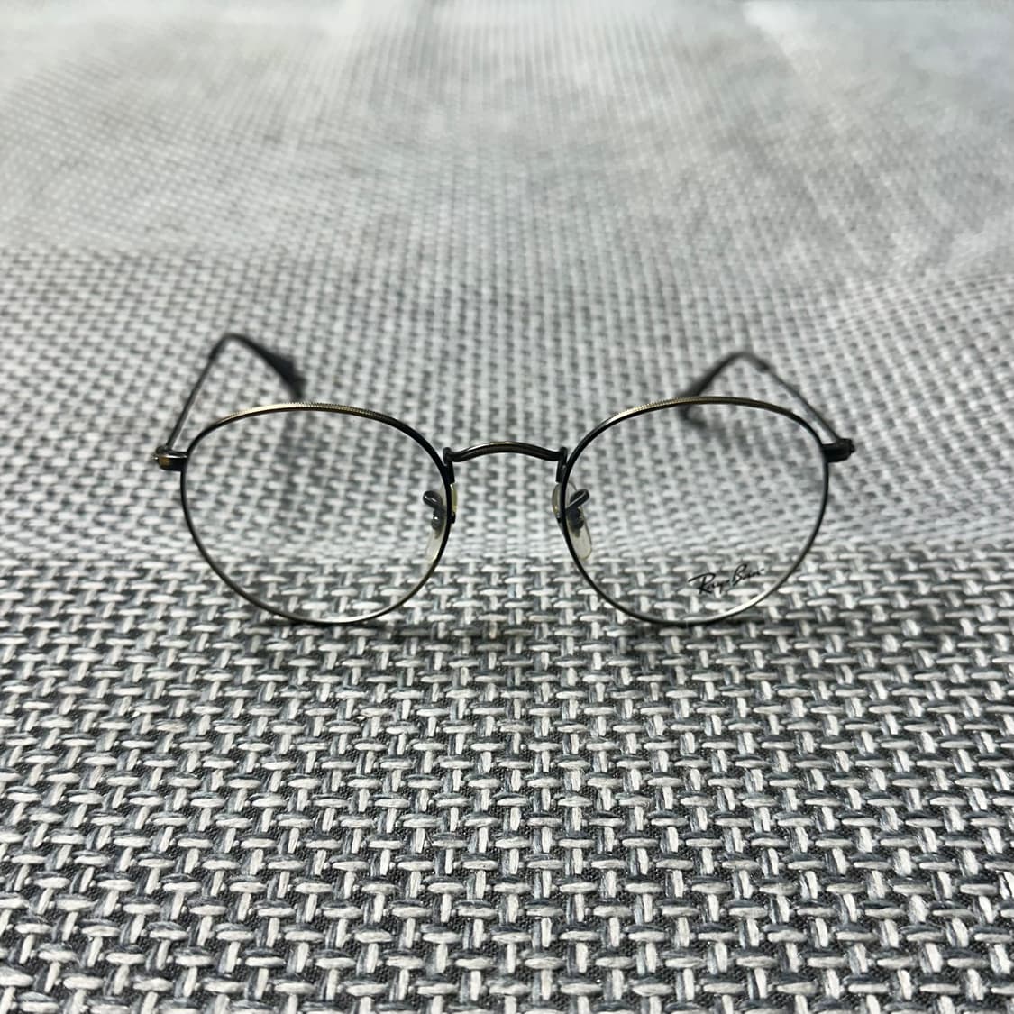 레이벤 RAYBAN JAPAN 안경 상품이미지2