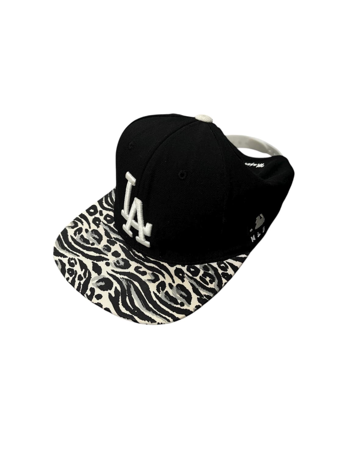 MLB 지브라 스냅백 상품이미지1