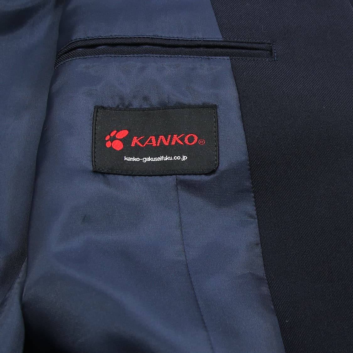 (착용컷) KANKO 파이핑 블레이져 (남성용 100) 상품이미지7