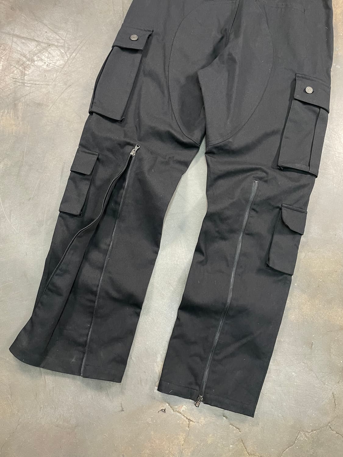 리빌리 멀티 포켓 카고 팬츠 상품이미지6