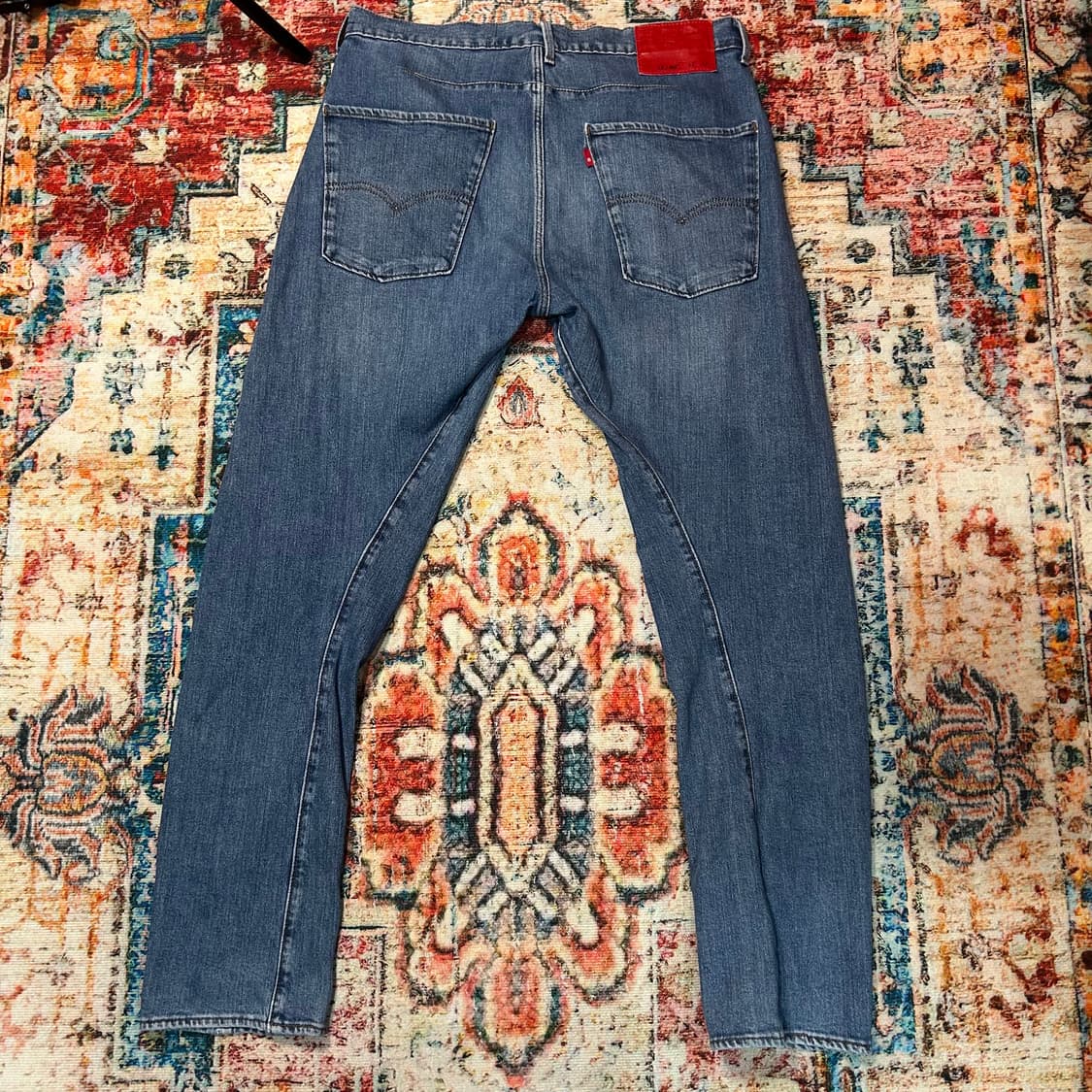 [32] 리바이스 엔지니어드 20주년 프리미엄 502 엔지니어드  상품이미지2