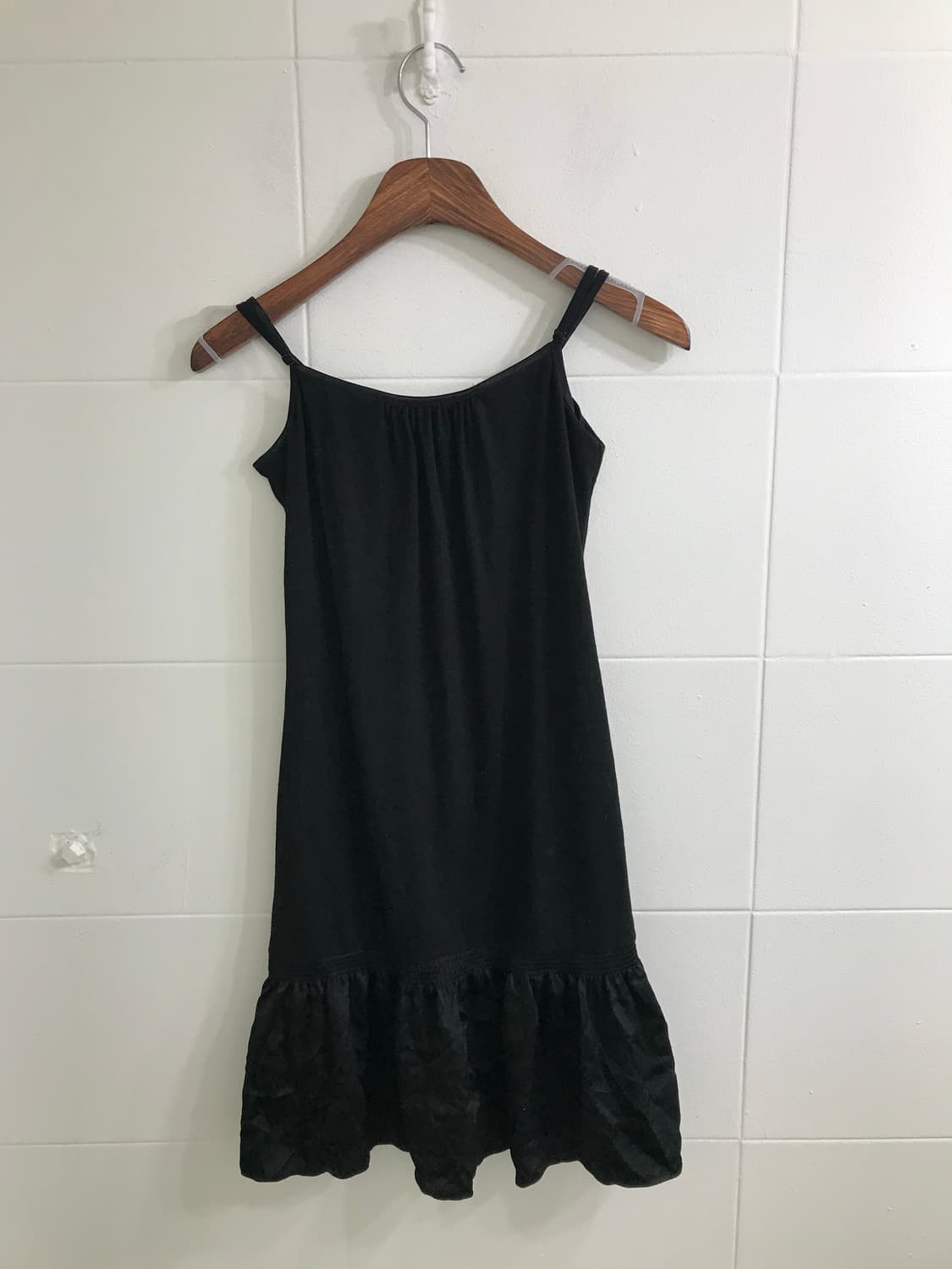 사와코 케이프 코트 무채색 니혼진 코디세트 상품이미지8