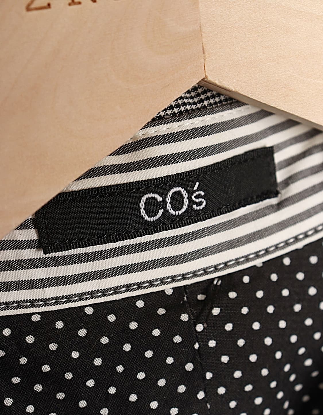 CO's Block Stripe&Check Shirts 상품이미지6