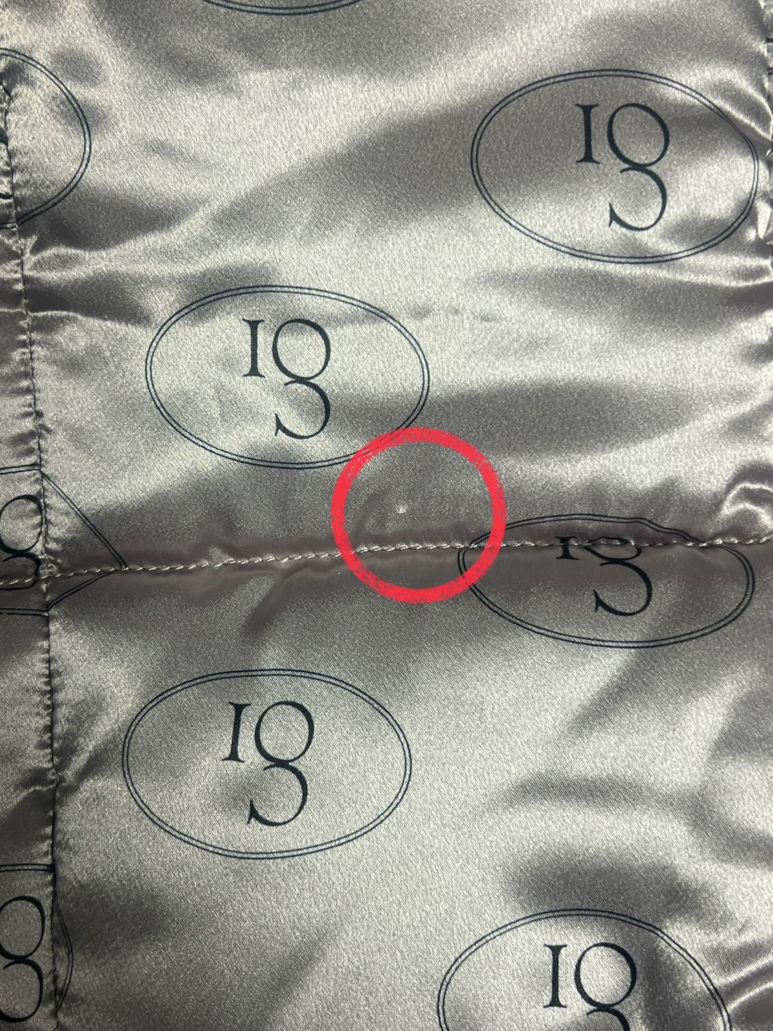 일리고 소프트 백 실버 백 크로스백 숄더백 상품이미지3