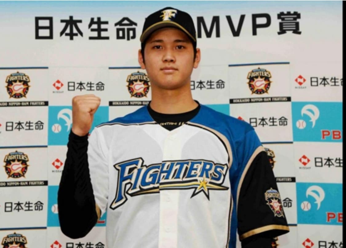 XL) NPB 홋카이도 니혼햄파이터즈 져지 유니폼 야구 유니폼 오타니 상품이미지1