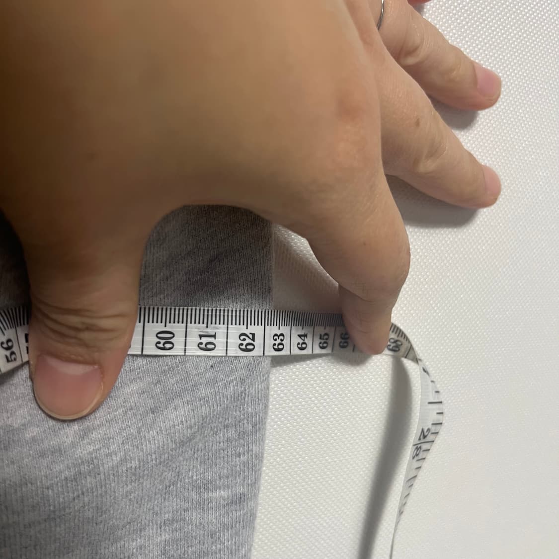 올세인츠 그레이 맨투맨 티셔츠 xl 상품이미지4