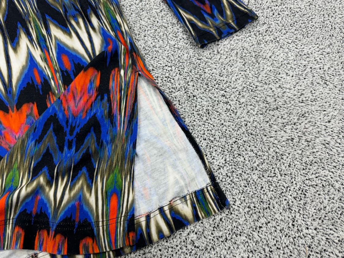 MISSONI 미쏘니 멀티컬러 보트넥 원피스 상품이미지3