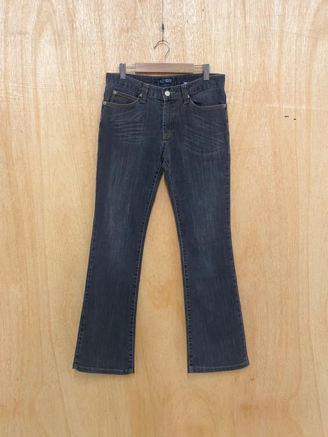 ARMANI JEANS boots-cut denim pants 알마니 상품이미지2