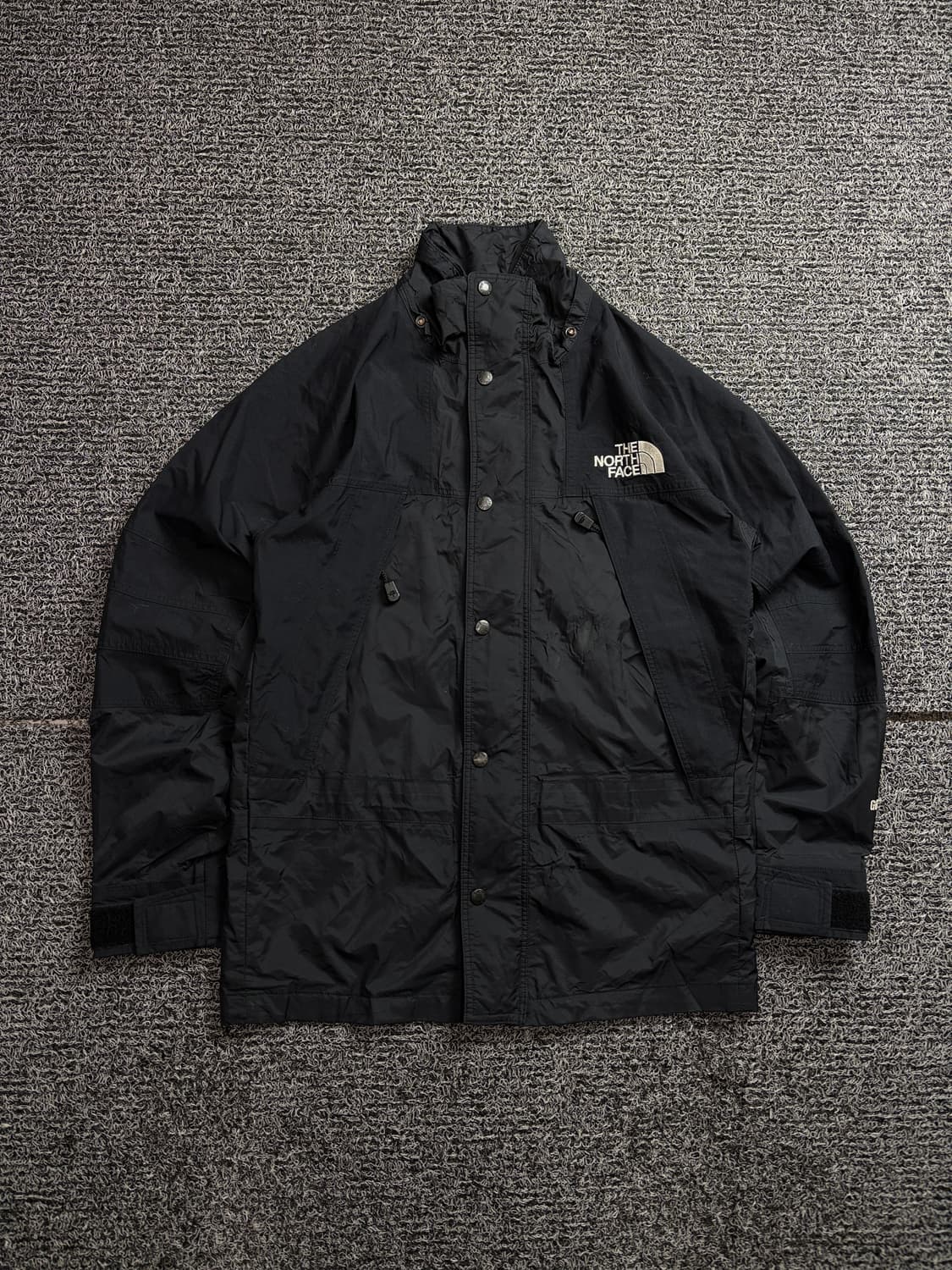 노스페이스 고어텍스 고프코어 마운틴 바람막이 2311 상품이미지2