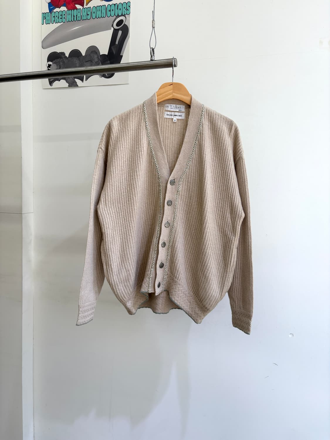 STIENS 가디건  상품이미지1