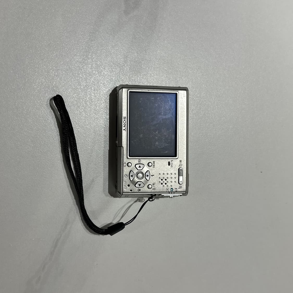 소니 사이버샷 dsc-t1 디지털카메라 상품이미지2