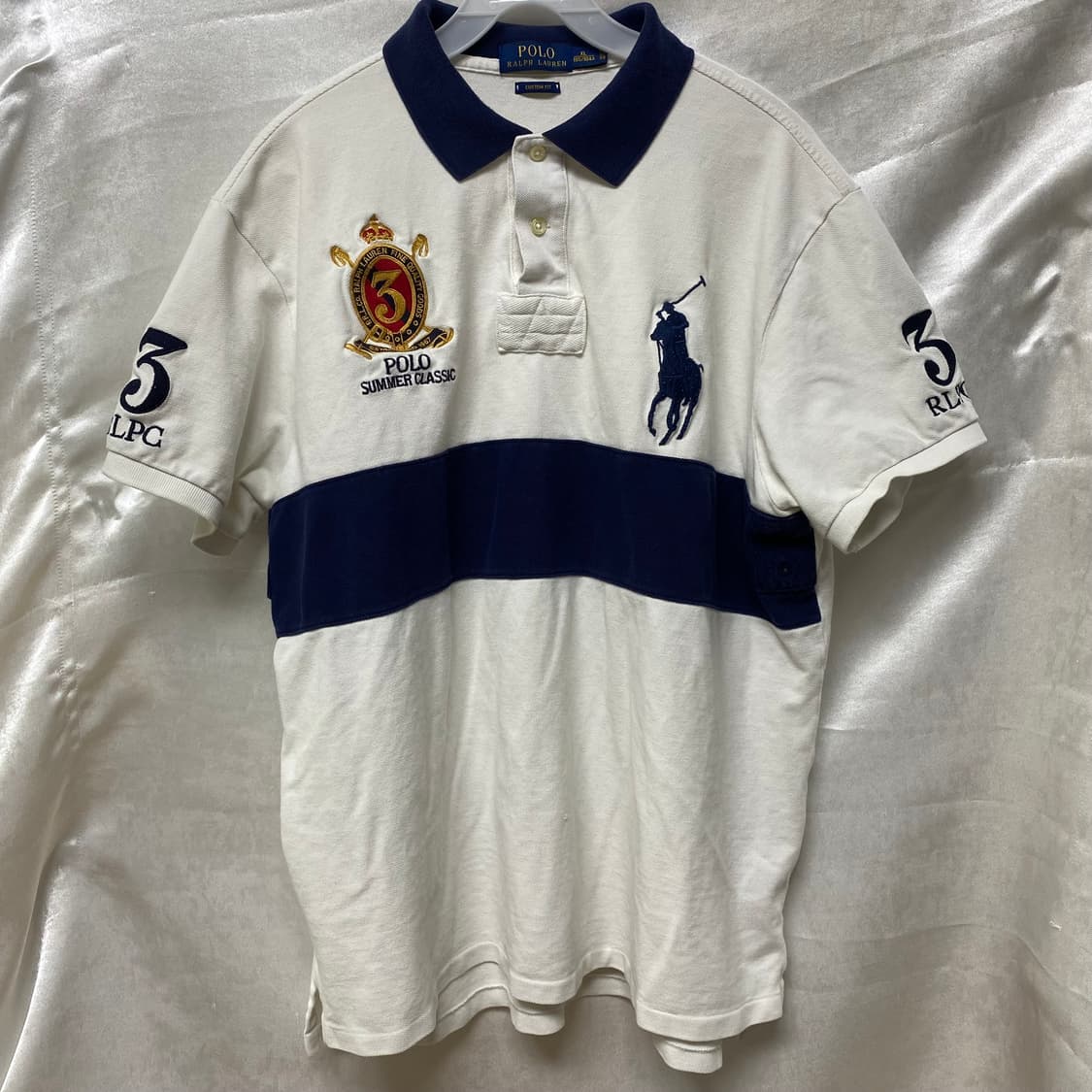 폴로 빅포니 치프키프 PK 티셔츠 XL 상품이미지1