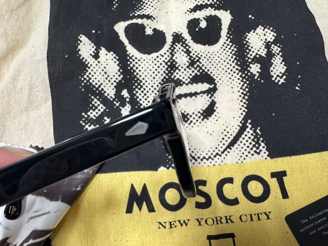 모스콧 렘토쉬46 -블랙  상품이미지8