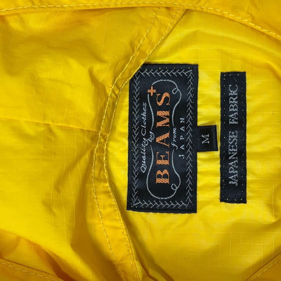 빔즈 후드 레인 자켓 V0539 상품이미지6