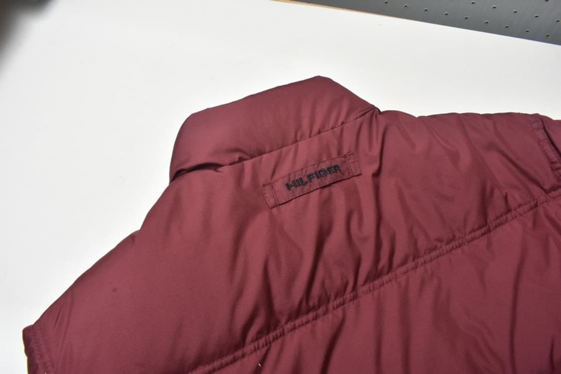 타미힐피거 양면 패딩 덕다운 자켓 N1176 상품이미지6