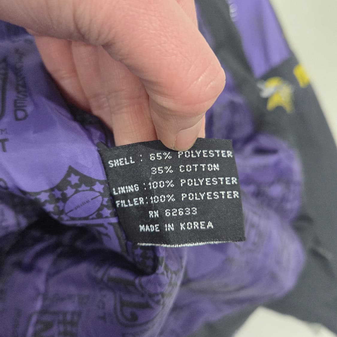 프로플레이어 바이킹 점퍼 s09163 상품이미지10