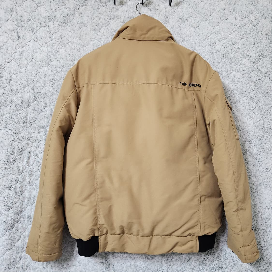 H255 [3XL] 아이더 거위털 빅사이즈 패딩 점퍼 상품이미지4