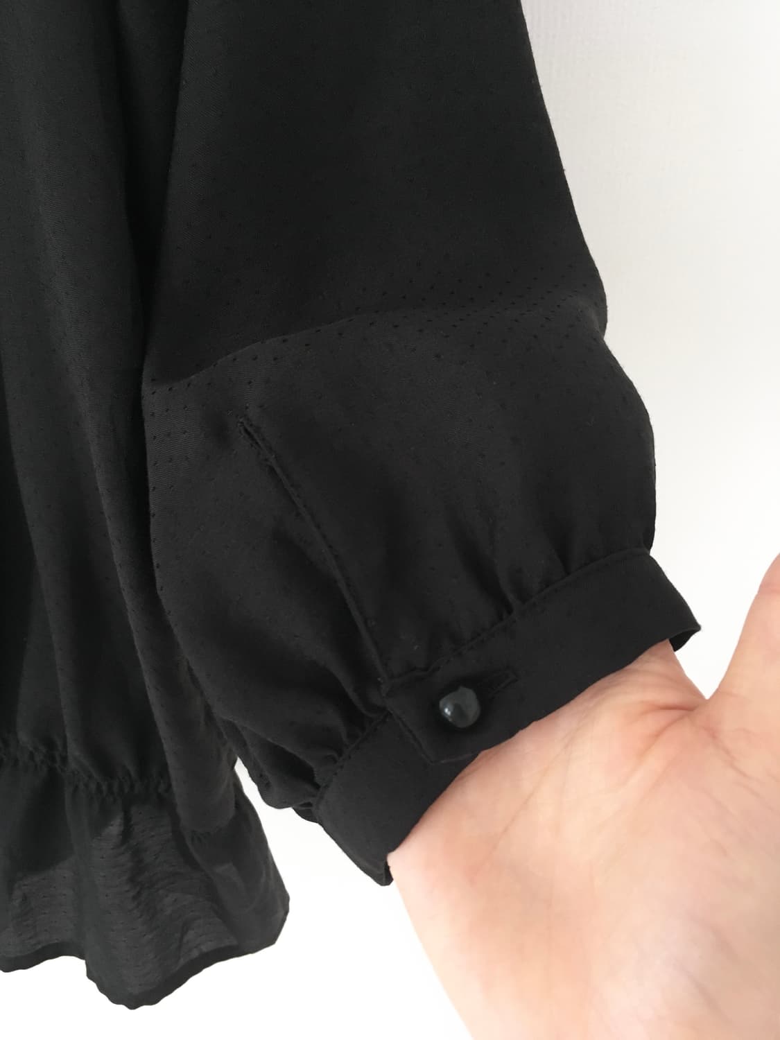 mini ruffle blouse 상품이미지10