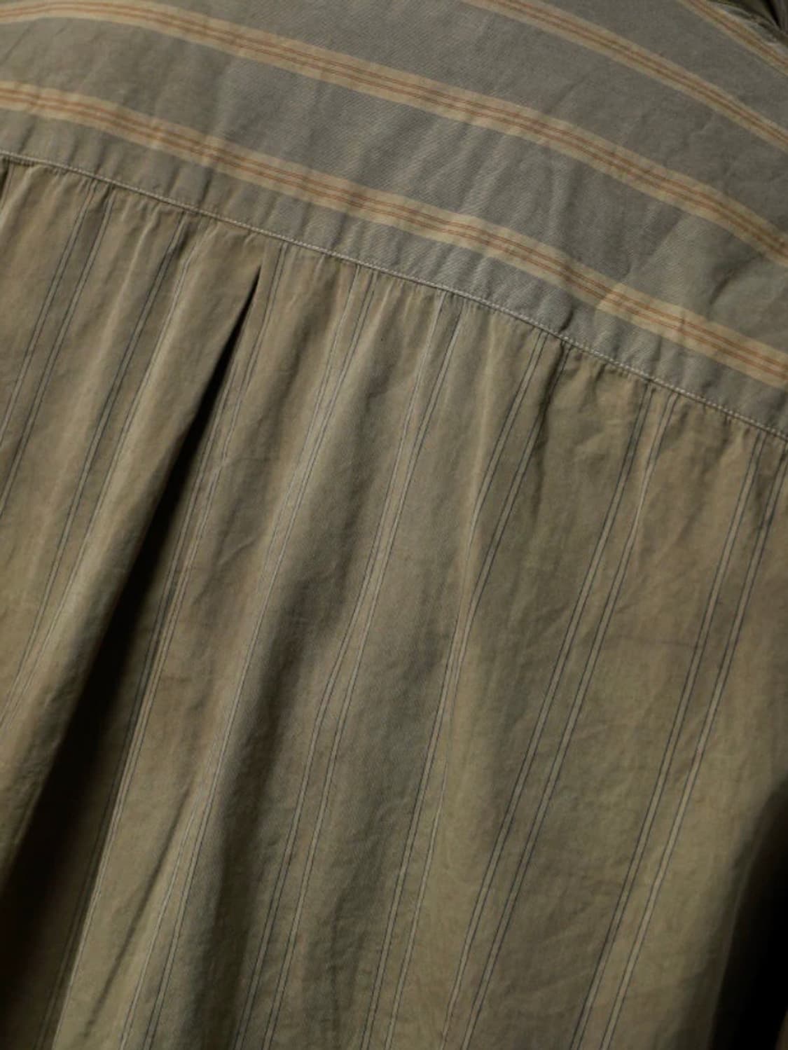Klasica Garment Natural Dyed Shirt 상품이미지8