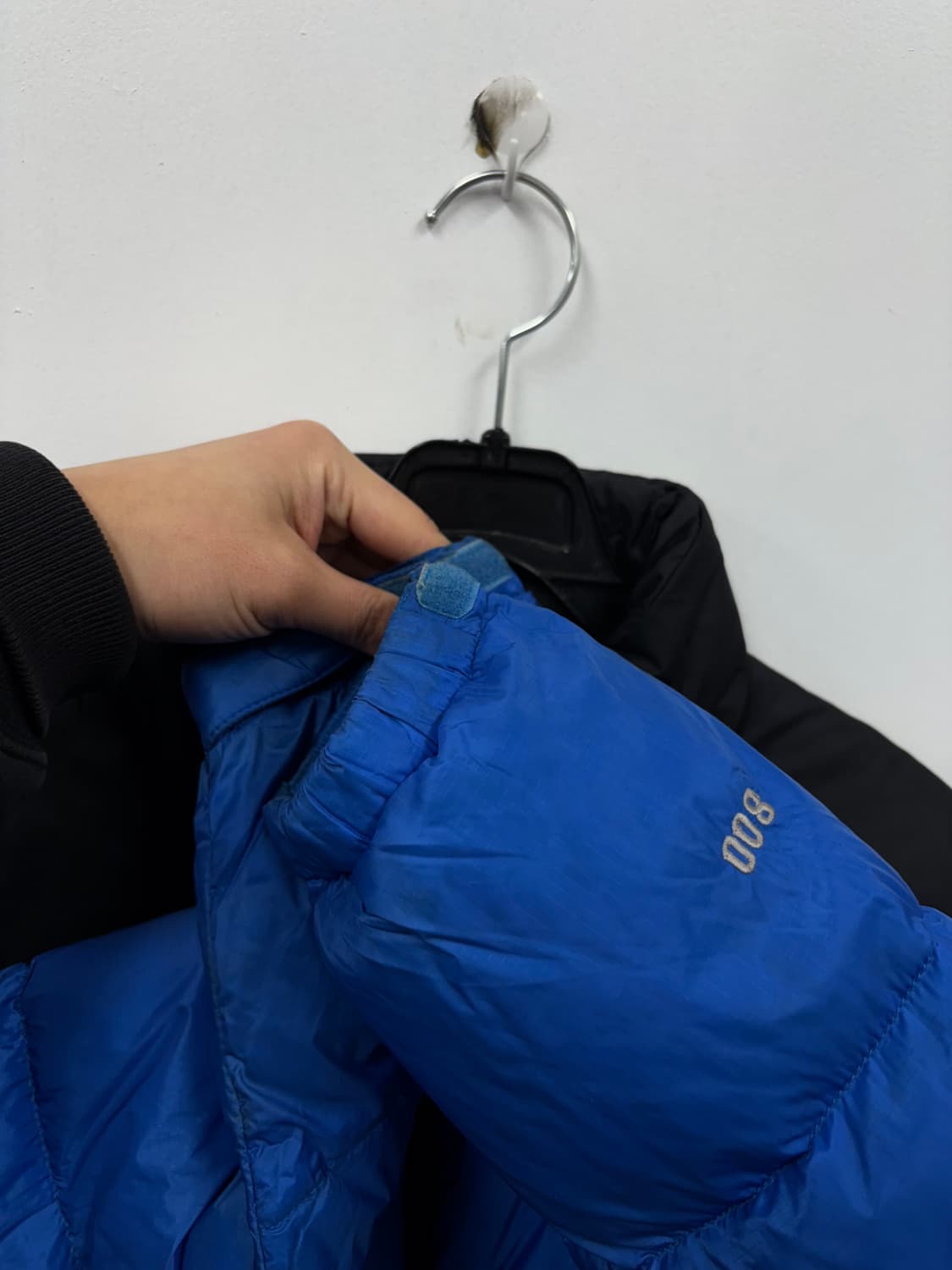 노스페이스 로체 구스 다운패딩 상품이미지4