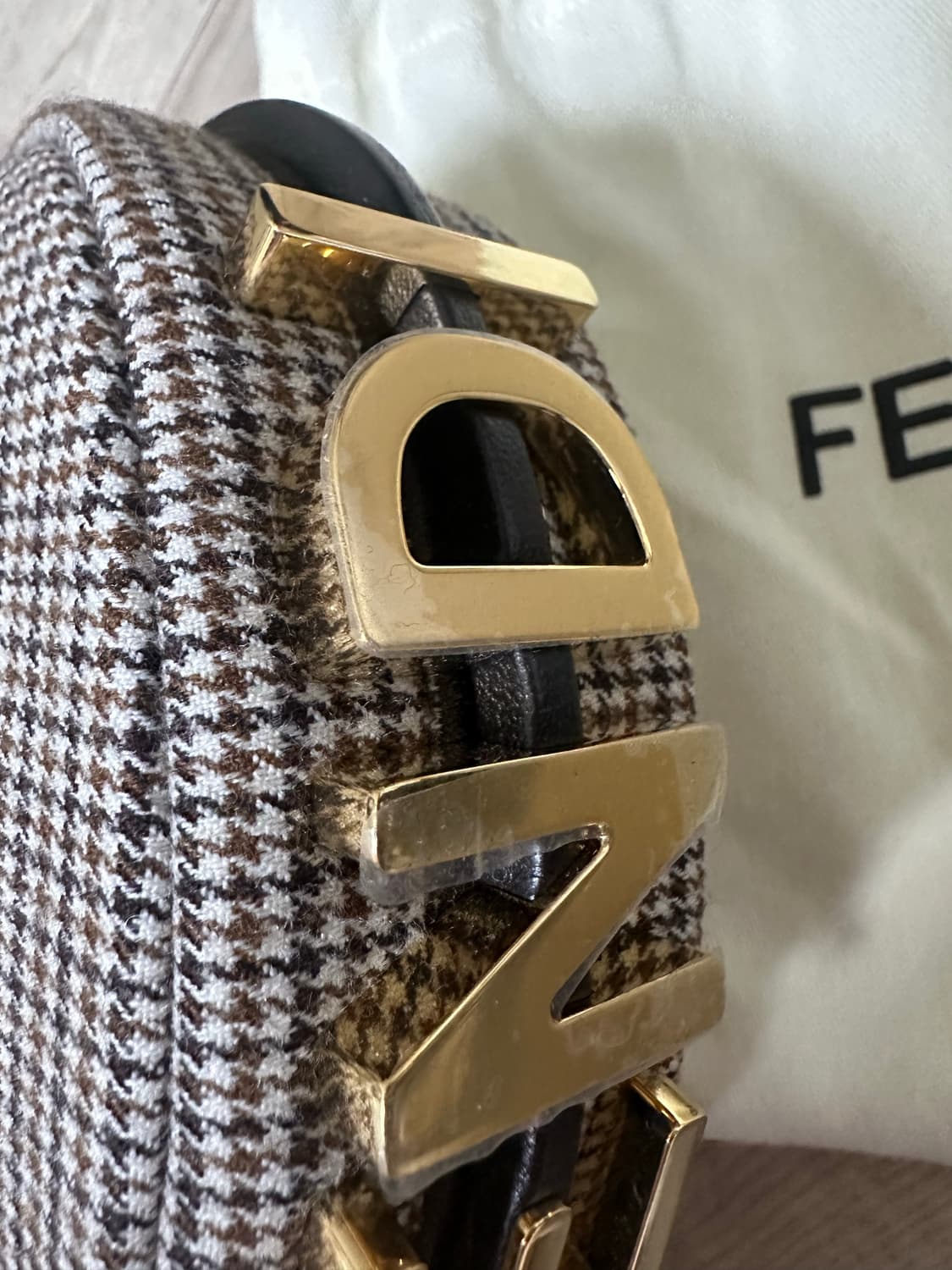 펜디 펜디그라피 나노백 상품이미지3