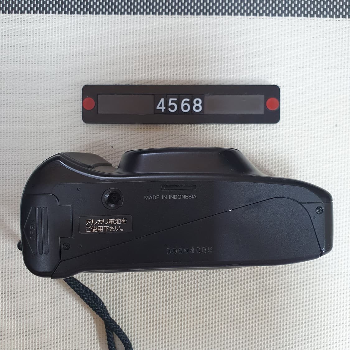 후지 줌 카디아 200 오토포커스 필름카메라 상품이미지4