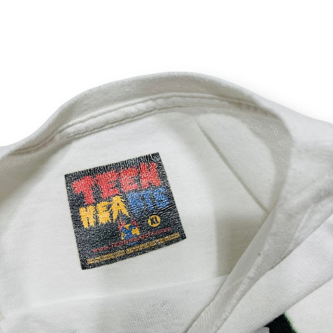 Dolls Kill 스모킹 에일리언 빈티지 반팔 티셔츠 상품이미지4