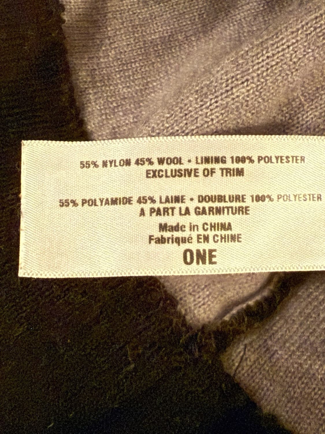 파타고니아 마운틴 라인 니트 비니 상품이미지5