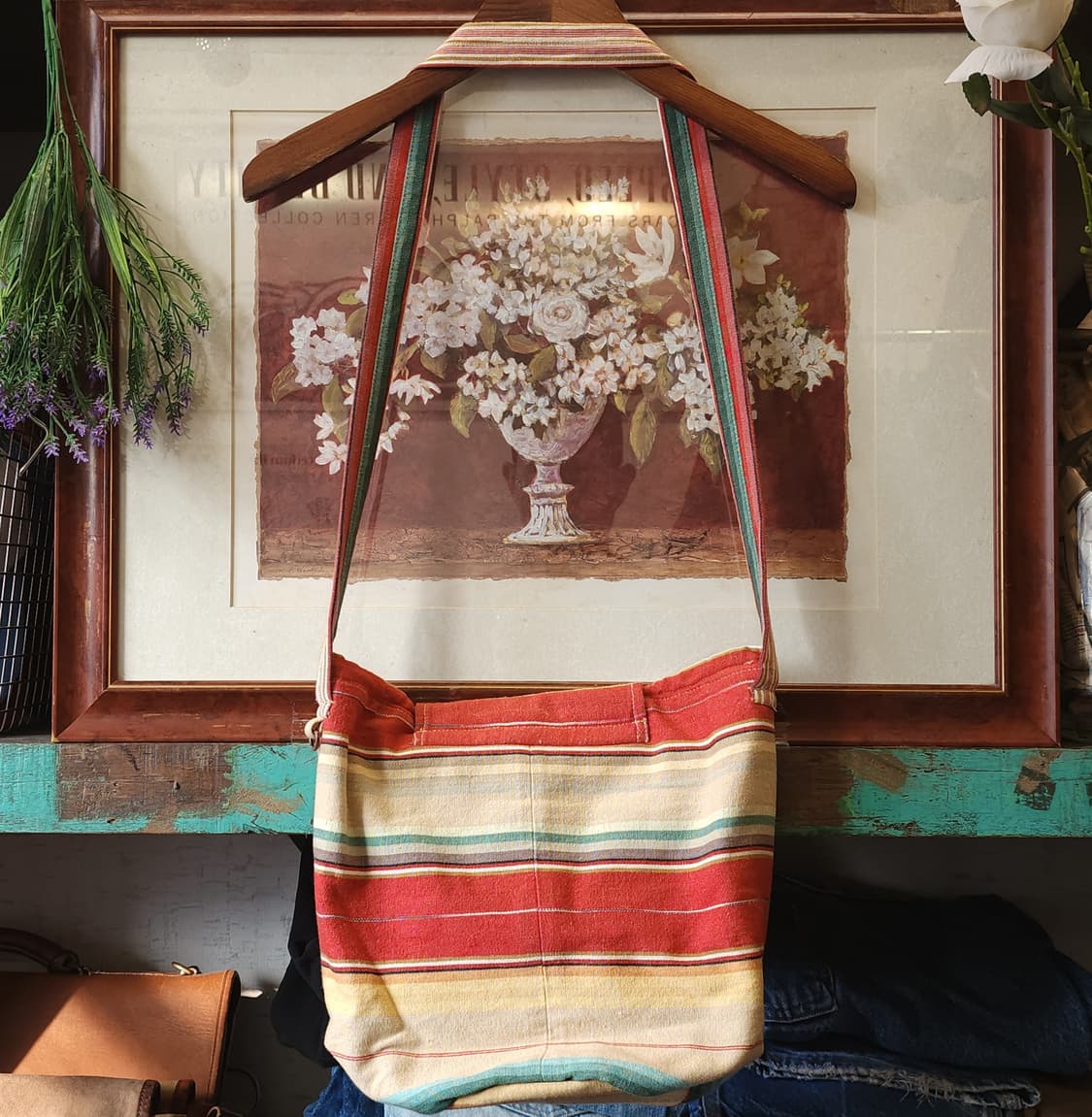 폴로 데님앤서플라이 나바호 컨트리 크로스백 상품이미지2