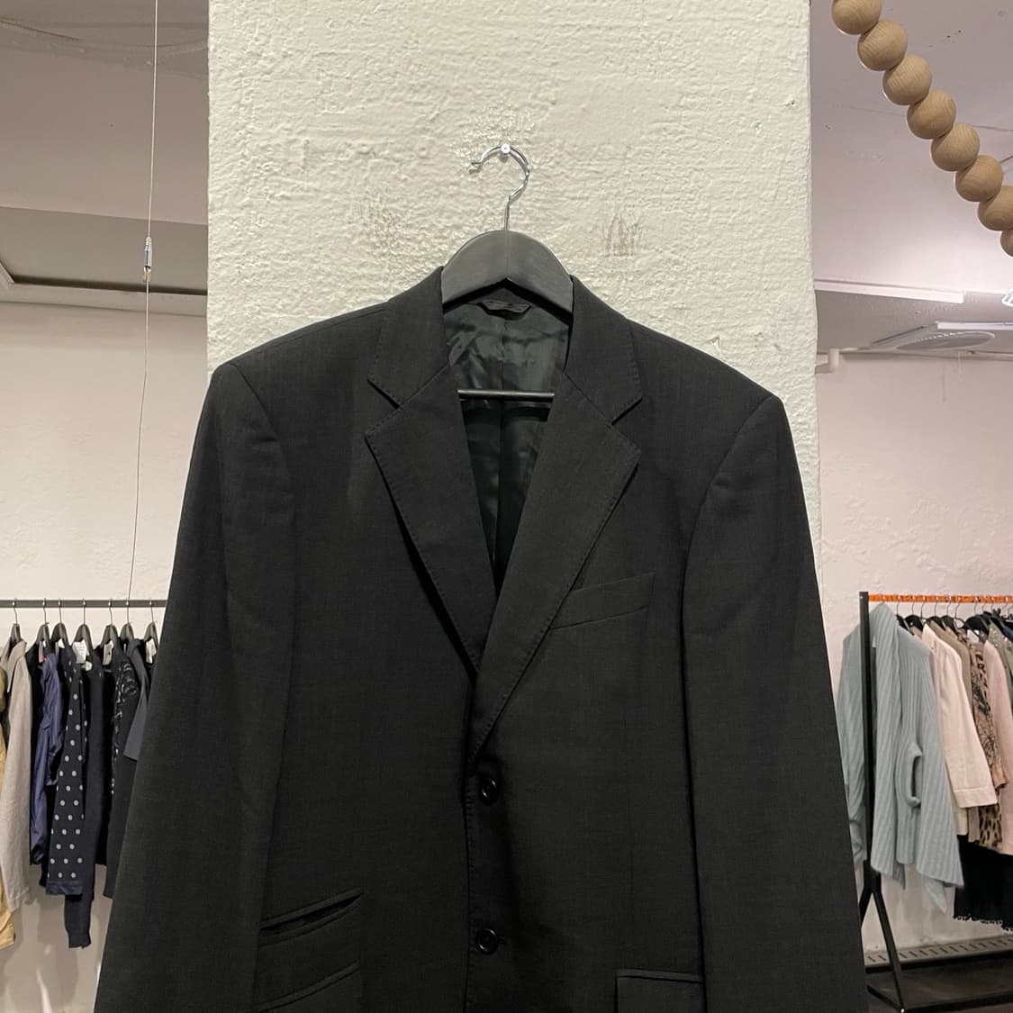 버버리 블레이저 상품이미지2