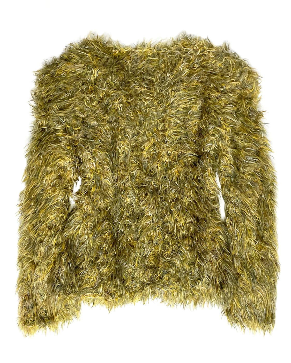 vintage 퍼 니트  상품이미지2