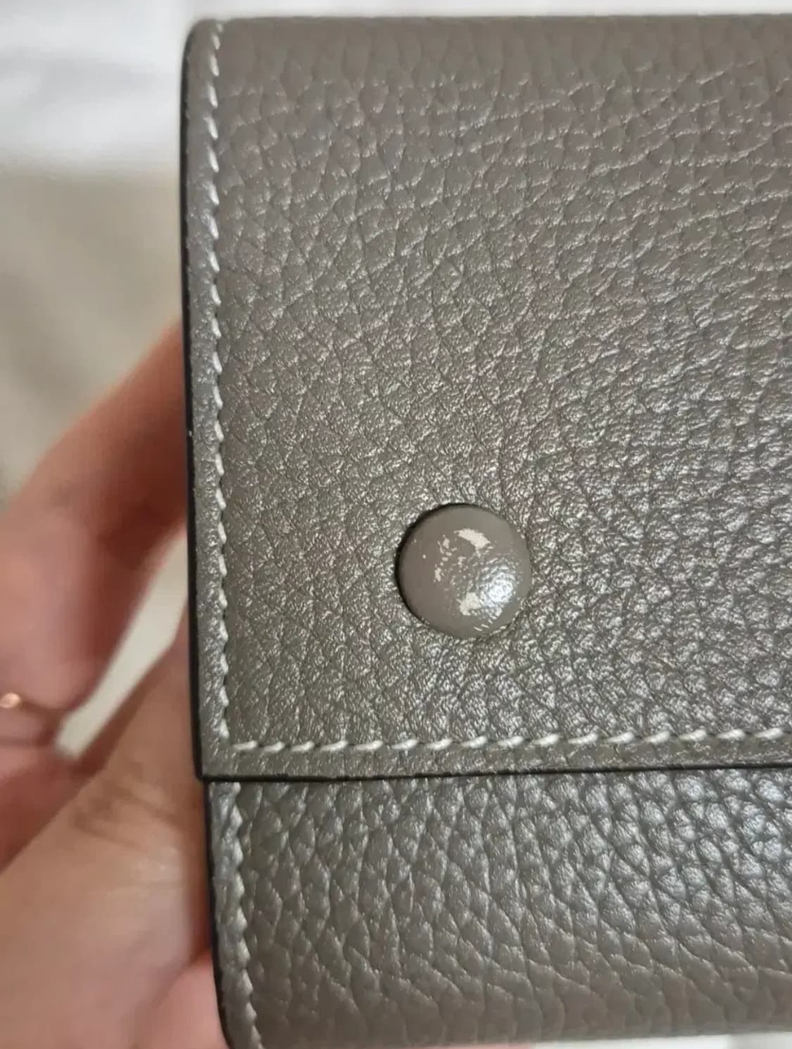 셀린느 멀티펑션 반지갑 수리색상 상품이미지2