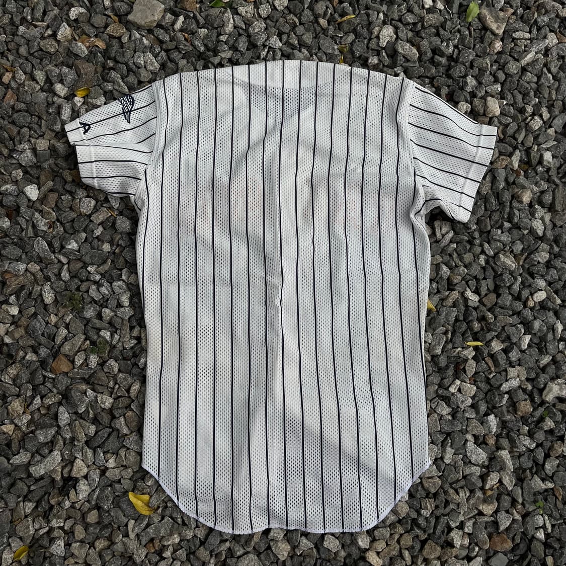 아식스 빈티지 일본 야구 유니폼(실측확인) 상품이미지5