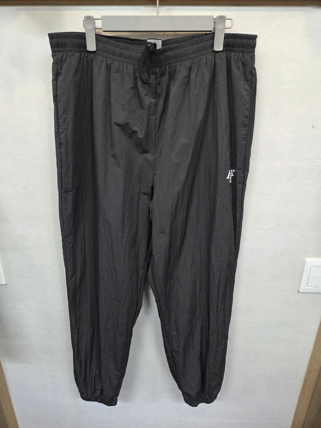 에이치덱스 빅사이즈 우븐팬츠 xxxxl 상품이미지1