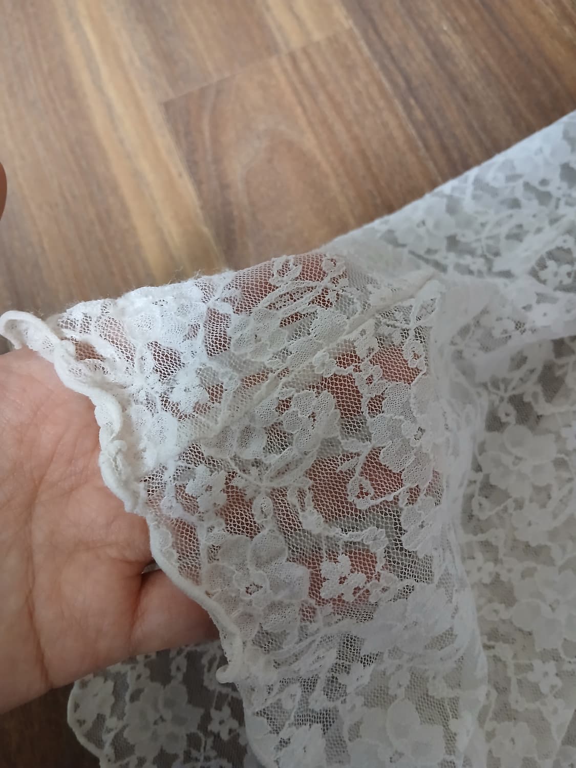 쓰리타임즈 notes layered top 상품이미지4